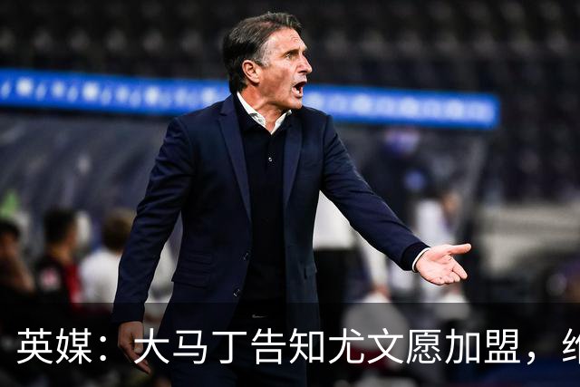 英媒：大马丁告知尤文愿加盟，维拉要价1000万欧至1500万欧